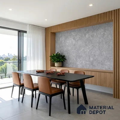 WK100-26 | 10 Meter x 21 Inches Patterned Look Wallpaper - 57.41 Sq. Ft. | Minimum 15% wastage during installation