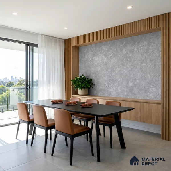 WK100-26 | 10 Meter x 21 Inches Patterned Look Wallpaper - 57.41 Sq. Ft. | Minimum 15% wastage during installation