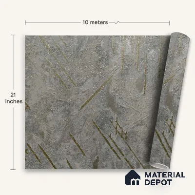 WK 100-24 | 10 Meter x 21 Inches Texture Look Wallpaper - 57.41 Sq. Ft. | Minimum 15% wastage during installation
