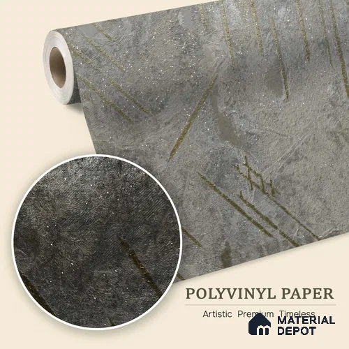 WK 100-24 | 10 Meter x 21 Inches Texture Look Wallpaper - 57.41 Sq. Ft. | Minimum 15% wastage during installation
