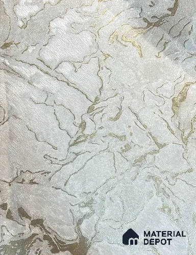 454-3 | 9.75 Meter x 20 Inches Patterned Look Wallpaper - 52 Sq. Ft. | Minimum 15% wastage during installation
