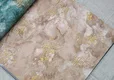 A close-up of aHM126 | 10 Meter x 21 Inches Damask Look Wallpaper - 57 Sq. Ft. available at Material Depot in Bangalore