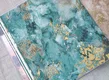A close-up of aHM125 | 10 Meter x 21 Inches Damask Look Wallpaper - 57 Sq. Ft. available at Material Depot in Bangalore