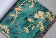 A close-up of aHM129 | 10 Meter x 21 Inches Nature Look Wallpaper - 57 Sq. Ft. available at Material Depot in Bangalore