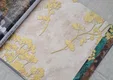 A close-up of aHM130 | 10 Meter x 21 Inches Nature Look Wallpaper - 57 Sq. Ft. available at Material Depot in Bangalore