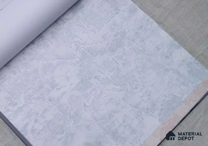HM137 | 10 Meter x 21 Inches Texture Look Wallpaper - 57.41 Sq. Ft. | Minimum 15% wastage during installation