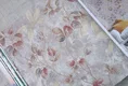 A close-up of aHM140 | 10 Meter x 21 Inches Florals Look Wallpaper - 57 Sq. Ft. available at Material Depot in Bangalore