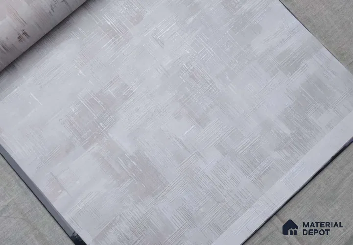 HM148 | 10 Meter x 21 Inches Texture Look Wallpaper - 57.41 Sq. Ft. | Minimum 15% wastage during installation
