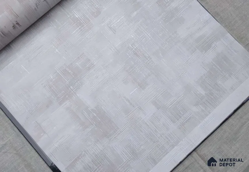 HM148 | 10 Meter x 21 Inches Texture Look Wallpaper - 57.41 Sq. Ft. | Minimum 15% wastage during installation