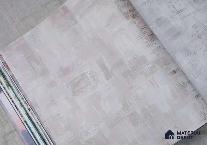 HM146 | 10 Meter x 21 Inches Texture Look Wallpaper - 57.41 Sq. Ft. | Minimum 15% wastage during installation
