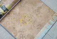 A close-up of aHM150 | 10 Meter x 21 Inches Damask Look Wallpaper - 57 Sq. Ft. available at Material Depot in Bangalore