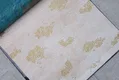 A close-up of aHM155 | 10 Meter x 21 Inches Patterned Look Wallpaper - 57 Sq. Ft. available at Material Depot in Bangalore