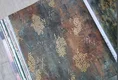 A close-up of aHM154 | 10 Meter x 21 Inches Patterned Look Wallpaper - 57 Sq. Ft. available at Material Depot in Bangalore