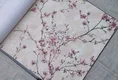 A close-up of aHM159 | 10 Meter x 21 Inches Florals Look Wallpaper - 57 Sq. Ft. available at Material Depot in Bangalore