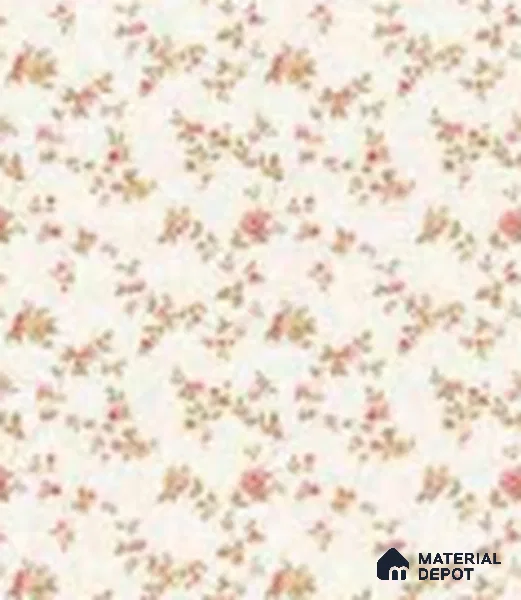 G56648 | 10 Meter x 21 Inches Florals Look Wallpaper - 57.05 Sq. Ft. | Minimum 15% wastage during installation
