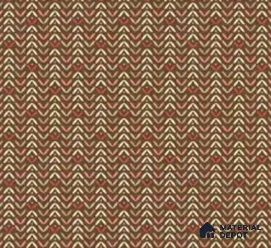 G56705 | 10 Meter x 21 Inches Patterned Look Wallpaper - 57.05 Sq. Ft. | Minimum 15% wastage during installation