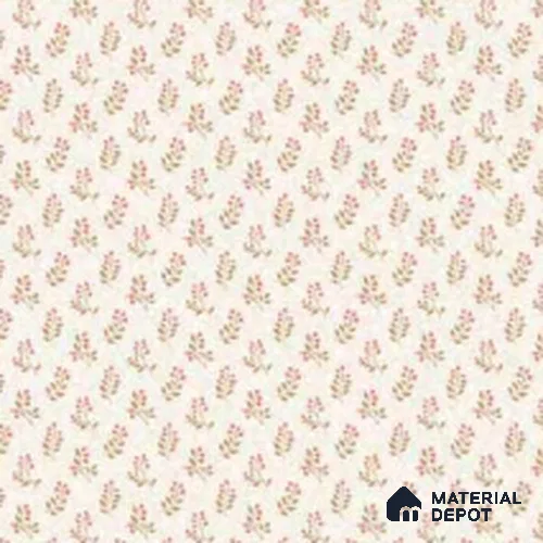 G56709 | 10 Meter x 21 Inches Florals Look Wallpaper - 57.05 Sq. Ft. | Minimum 15% wastage during installation