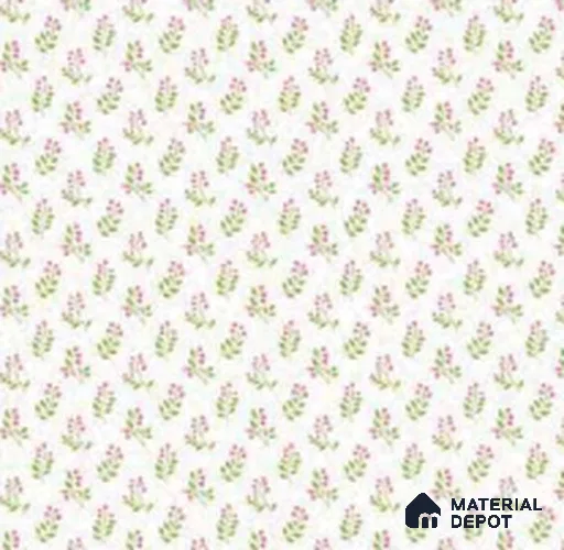 G56710 | 10 Meter x 21 Inches Florals Look Wallpaper - 57.05 Sq. Ft. | Minimum 15% wastage during installation