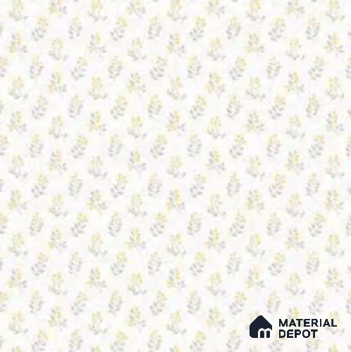 G56711 | 10 Meter x 21 Inches Florals Look Wallpaper - 57.05 Sq. Ft. | Minimum 15% wastage during installation
