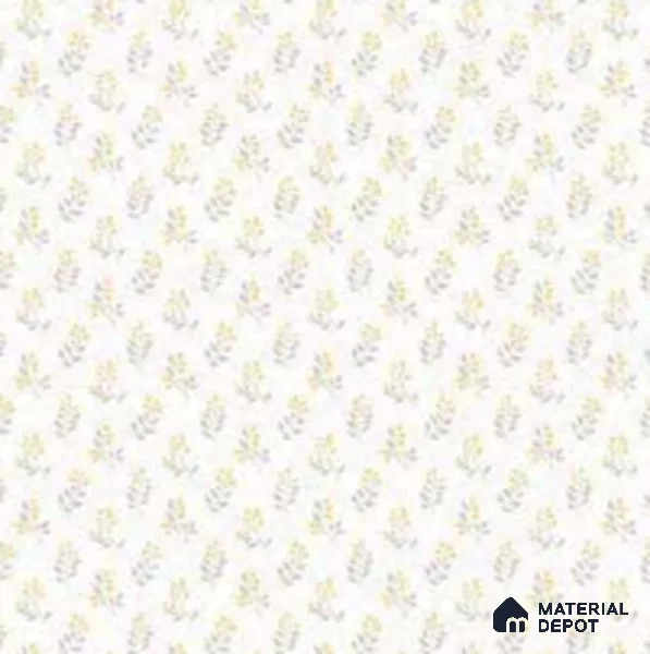 G56711 | 10 Meter x 21 Inches Florals Look Wallpaper - 57.05 Sq. Ft. | Minimum 15% wastage during installation