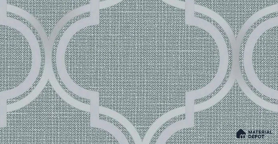 88604-3 | 5 Meter x 42 Inches Patterned Look Wallpaper - 57.41 Sq. Ft. | Minimum 15% wastage during installation