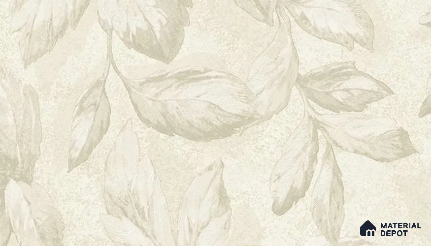 88594-2 | 5 Meter x 42 Inches Florals Look Wallpaper - 57.41 Sq. Ft. | Minimum 15% wastage during installation