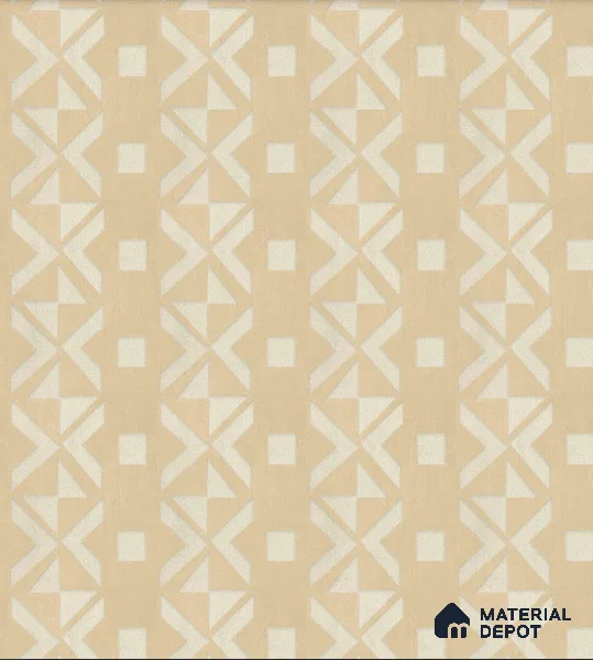 AMBL23434 | 10 Meter x 21 Inches Patterned Look Wallpaper - 57.05 Sq. Ft. | Minimum 15% wastage during installation