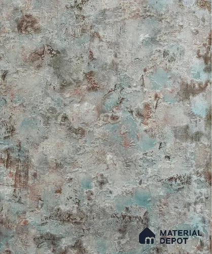 6047 | 10 Meter x 21 Inches Patterned Look Wallpaper - 57.05 Sq. Ft. | Minimum 15% wastage during installation