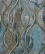 A close-up of a6049 | 10 Meter x 21 Inches Patterned Look Wallpaper - 57 Sq. Ft. available at Material Depot in Bangalore
