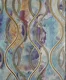 A close-up of a6050 | 10 Meter x 21 Inches Patterned Look Wallpaper - 57 Sq. Ft. available at Material Depot in Bangalore