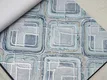 A close-up of a888016 | 10 Meter x 21 Inches Patterned Look Wallpaper - 57 Sq. Ft. available at Material Depot in Bangalore