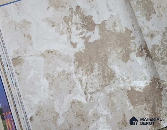 888039 | 10 Meter x 21 Inches Texture Look Wallpaper - 57.05 Sq. Ft. | Minimum 15% wastage during installation