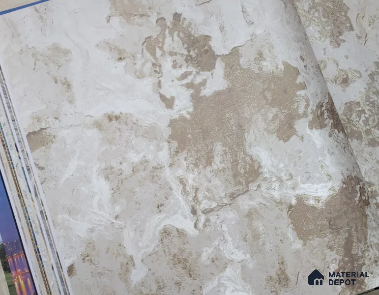 888039 | 10 Meter x 21 Inches Texture Look Wallpaper - 57.05 Sq. Ft. | Minimum 15% wastage during installation