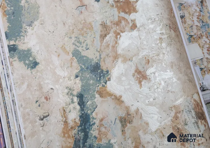 888041 | 10 Meter x 21 Inches Texture Look Wallpaper - 57.05 Sq. Ft. | Minimum 15% wastage during installation