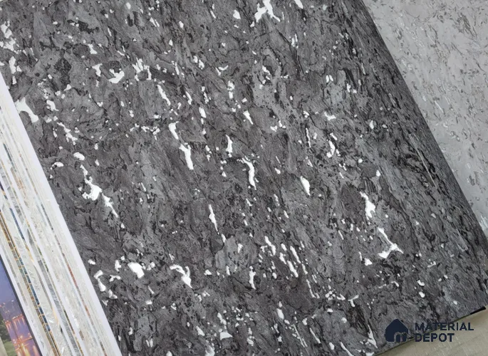 888066 | 10 Meter x 21 Inches Texture Look Wallpaper - 57.05 Sq. Ft. | Minimum 15% wastage during installation