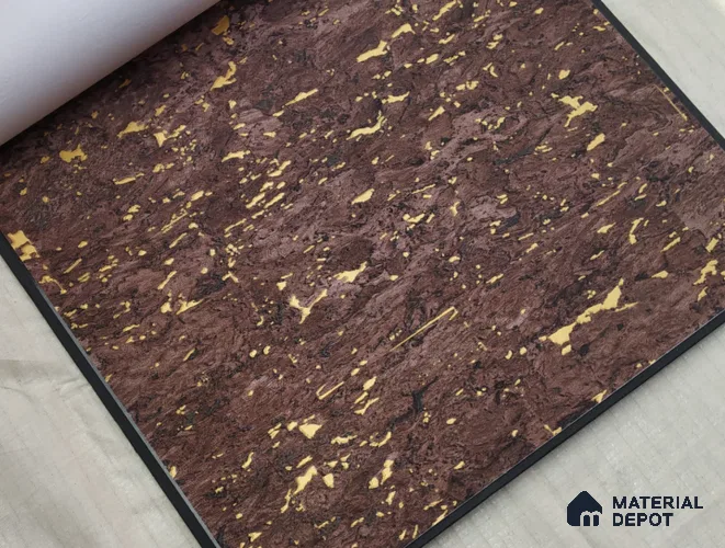 888064 | 10 Meter x 21 Inches Texture Look Wallpaper - 57.05 Sq. Ft. | Minimum 15% wastage during installation