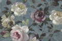 A close-up of a1513-03 | 5 Meter x 42 Inches Florals Look Wallpaper - 57 Sq. Ft. available at Material Depot in Bangalore