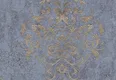 A close-up of a3013-04 | 5 Meter x 42 Inches Damask Look Wallpaper - 57 Sq. Ft. available at Material Depot in Bangalore