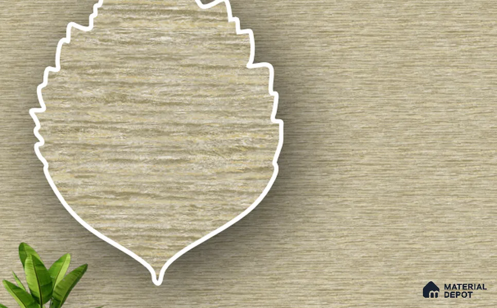 220323 | 10 Meter x 21 Inches Texture Look Wallpaper - 57.41 Sq. Ft. | Minimum 15% wastage during installation