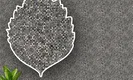 A close-up of a220330 | 10 Meter x 21 Inches Texture Look Wallpaper - 57 Sq. Ft. available at Material Depot in Bangalore