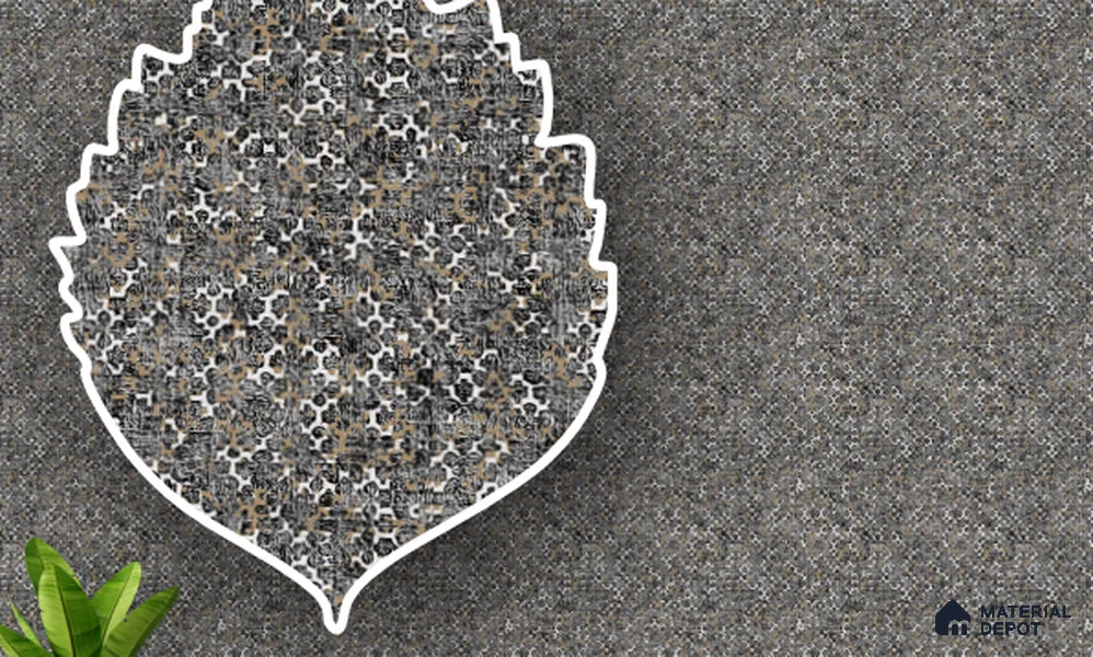220330 | 10 Meter x 21 Inches Texture Look Wallpaper - 57.41 Sq. Ft. | Minimum 15% wastage during installation
