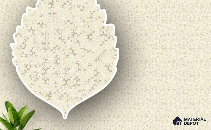 220339 | 10 Meter x 21 Inches Texture Look Wallpaper - 57.41 Sq. Ft. | Minimum 15% wastage during installation