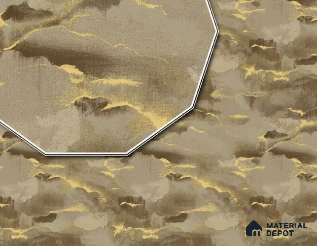 23708 | 10 Meter x 21 Inches Patterned Look Wallpaper - 57.05 Sq. Ft. | Minimum 15% wastage during installation