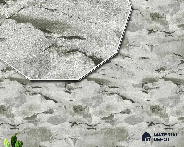 23712 | 10 Meter x 21 Inches Patterned Look Wallpaper - 57.05 Sq. Ft. | Minimum 15% wastage during installation