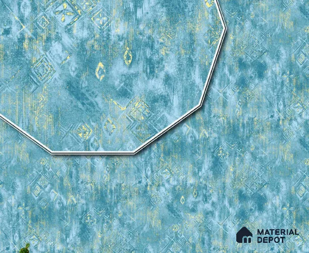 23722 | 10 Meter x 21 Inches Patterned Look Wallpaper - 57.05 Sq. Ft. | Minimum 15% wastage during installation