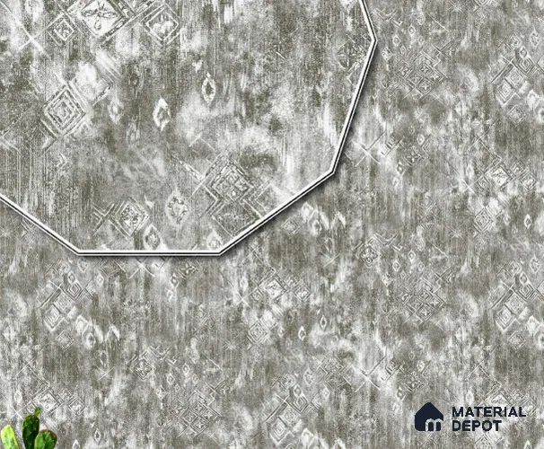23723 | 10 Meter x 21 Inches Patterned Look Wallpaper - 57.05 Sq. Ft. | Minimum 15% wastage during installation