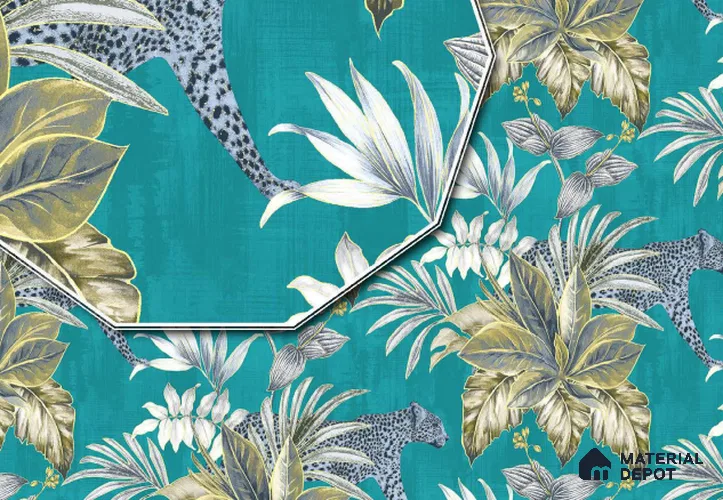 23729 | 10 Meter x 21 Inches Nature Look Wallpaper - 57.05 Sq. Ft. | Minimum 15% wastage during installation