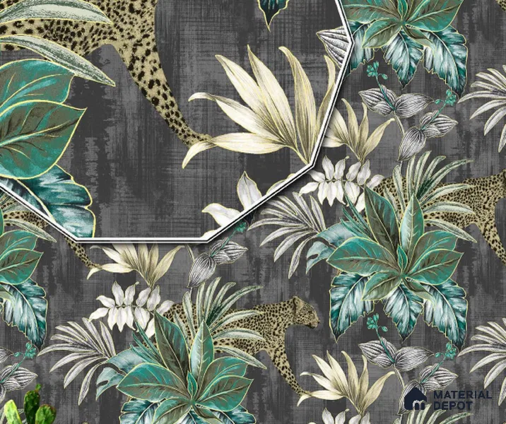 23730 | 10 Meter x 21 Inches Nature Look Wallpaper - 57.05 Sq. Ft. | Minimum 15% wastage during installation