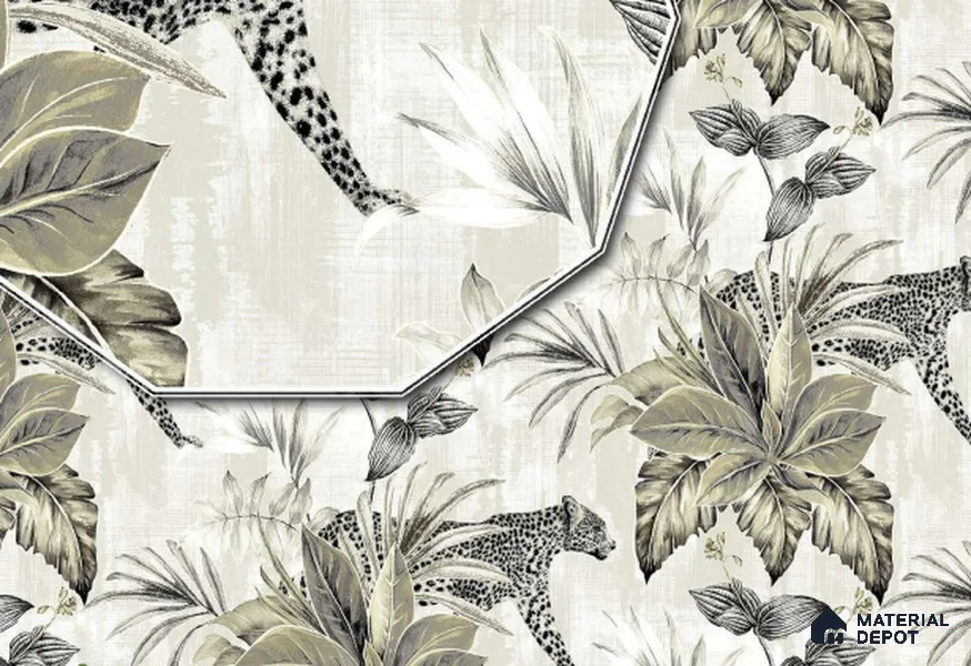 23731 | 10 Meter x 21 Inches Nature Look Wallpaper - 57.05 Sq. Ft. | Minimum 15% wastage during installation