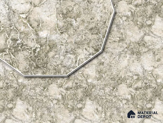 23737 | 10 Meter x 21 Inches Marble Look Wallpaper - 57.05 Sq. Ft. | Minimum 10% wastage during installation